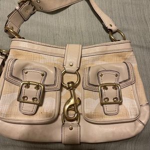 Everyday Authentic Signature Coach Bag